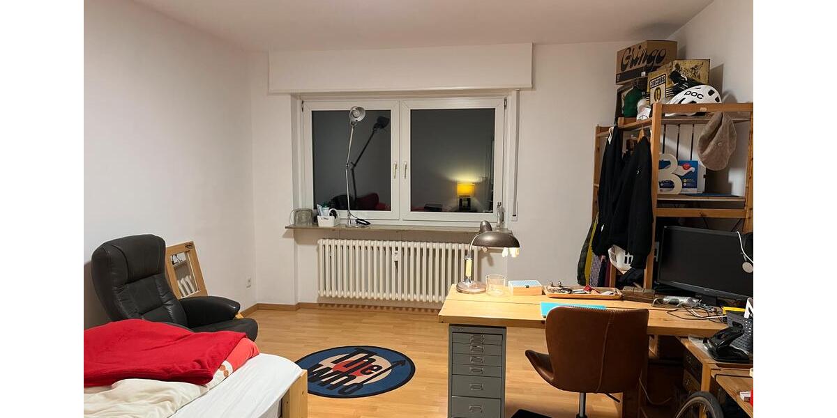 Wohnen auf Zeit Schwetzingen - 1 Zimmer, 17 m&sup2;, 400&euro; | Angebot:26257810