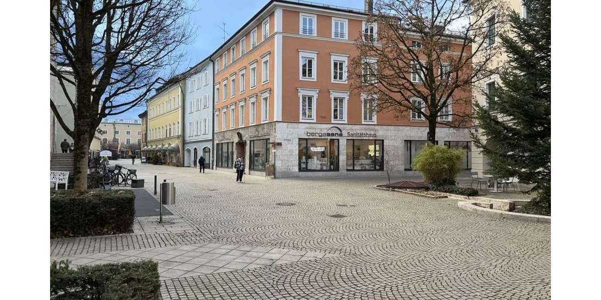 Gewerbeobjekt Bad Reichenhall - 2.500&euro; | Angebot:24726358