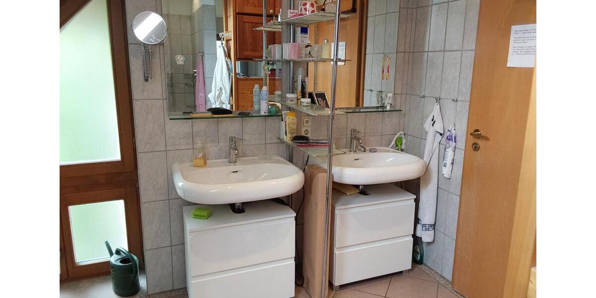 Möbl. Zimmer, hell u. gemütlich für Wochenendpendler 1 zimmer