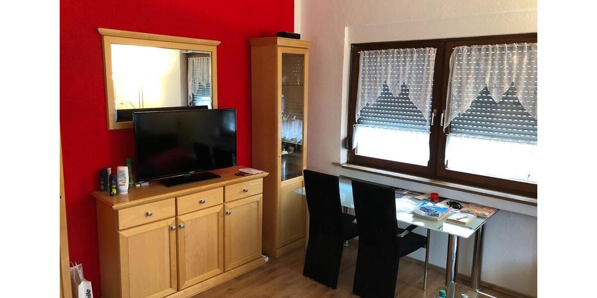 Erdgeschoßwohnung Wendlingen am Neckar - 1 Zimmer, 22 m&sup2;, 340&euro; | Angebot:24712650