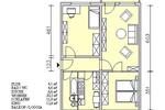 Ihre 3-Raum-Wohnung mit allem drum und dran!