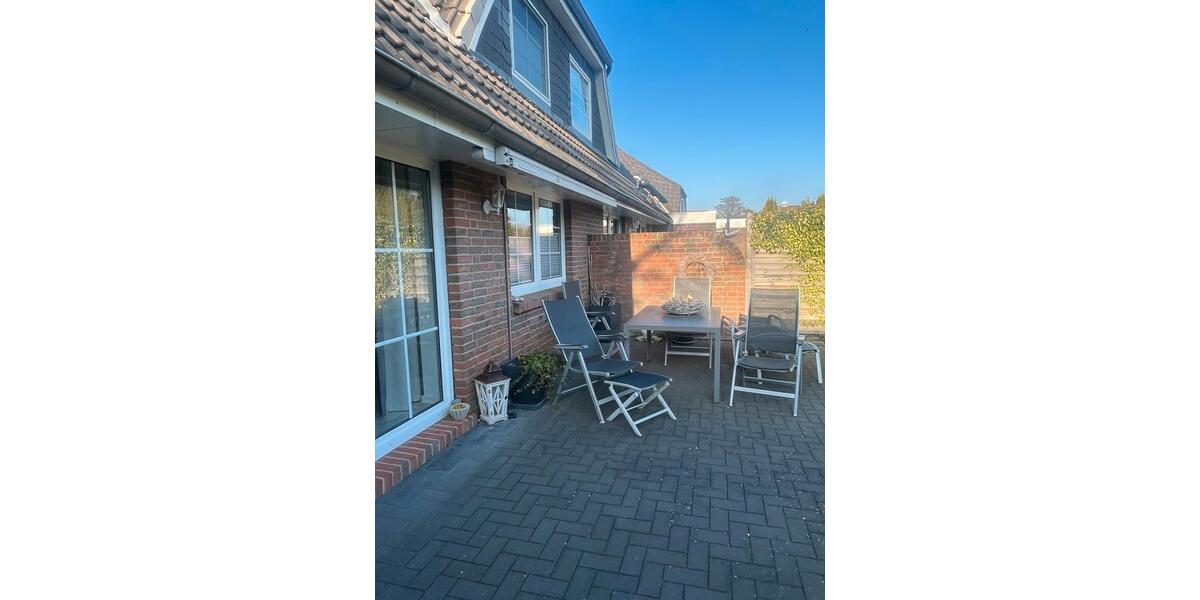 Etagenwohnung Wesselburen - 4 Zimmer, 120 m&sup2;, 1.100&euro; | Angebot:26150555