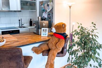 Wohnen auf Zeit Köln Rodenkirchen - 2.5 Zimmer, 58 m&sup2;, 1.595&euro; | Angebot:26488444