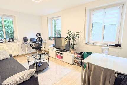 Wohnung Stuttgart Stuttgart-West - 2 Zimmer, 56 m&sup2;, 1.048&euro; | Angebot:26828753