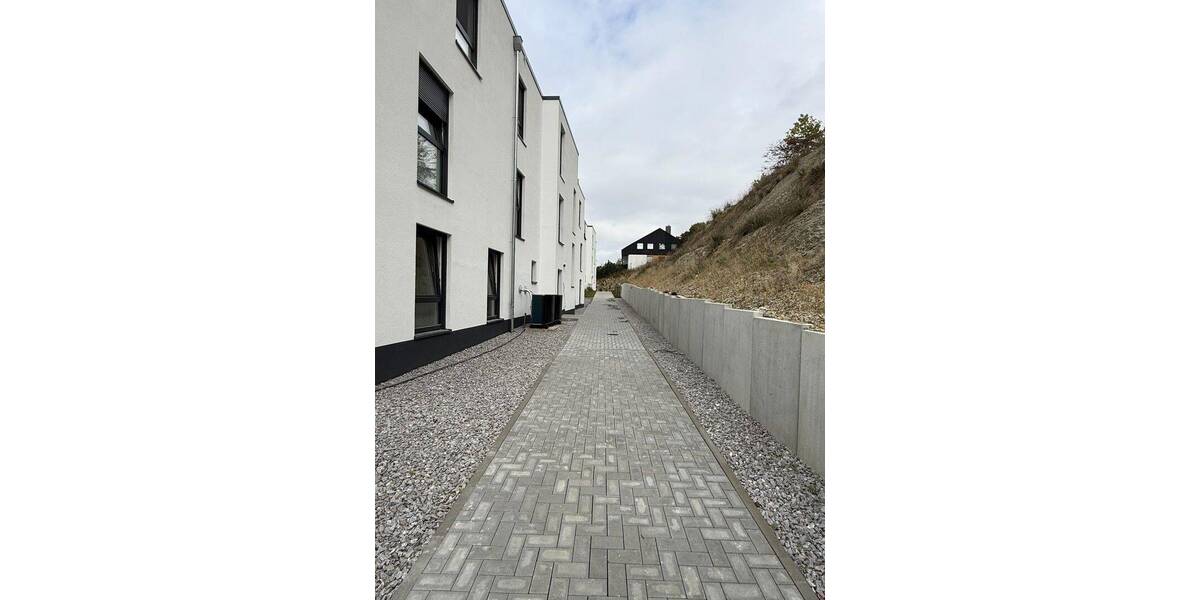 Top-Aussicht! 2-Zimmer-Wohnung, Erstbezug, 78 qm, Aufzug, Carport 2 zimmer