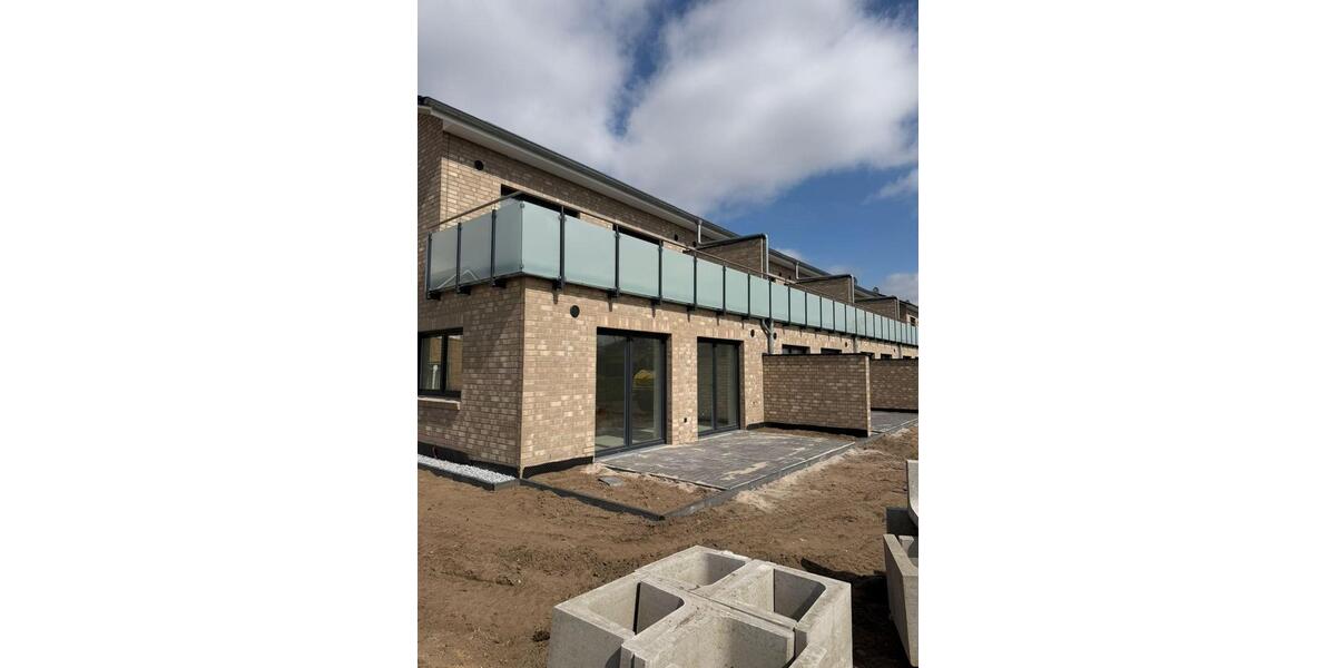 Reihenhaus Verden (Aller) - 4 Zimmer, 124 m&sup2;, 1.500&euro; | Angebot:26522197