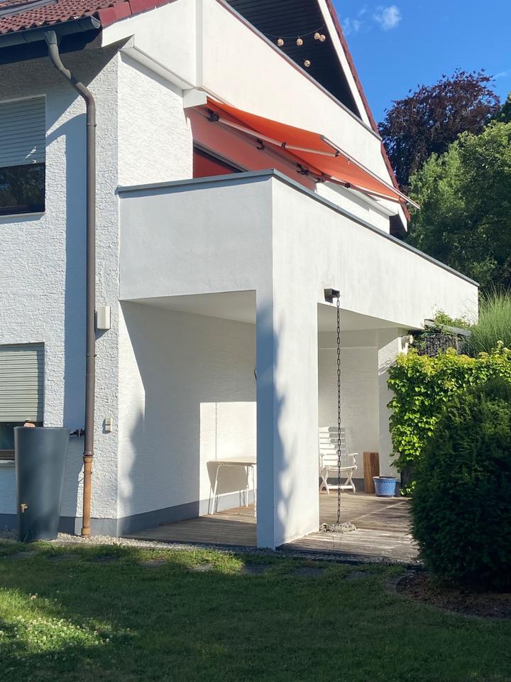 Wohnung für die Referendarzeit