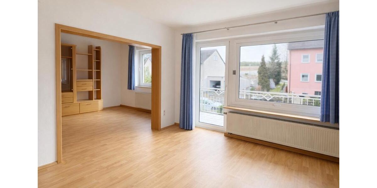 Etagenwohnung Abenberg - 3 Zimmer, 90 m&sup2;, 790&euro; | Angebot:25173890