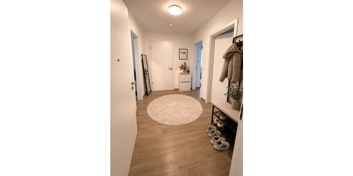 Erdgeschoßwohnung Oldenburg Bloherfelde - 2.5 Zimmer, 62 m&sup2;, 1.030&euro; | Angebot:26041118