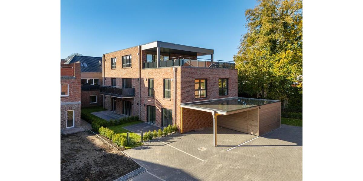 Etagenwohnung Esens - 3 Zimmer, 112 m&sup2;, 1.390&euro; | Angebot:24609623