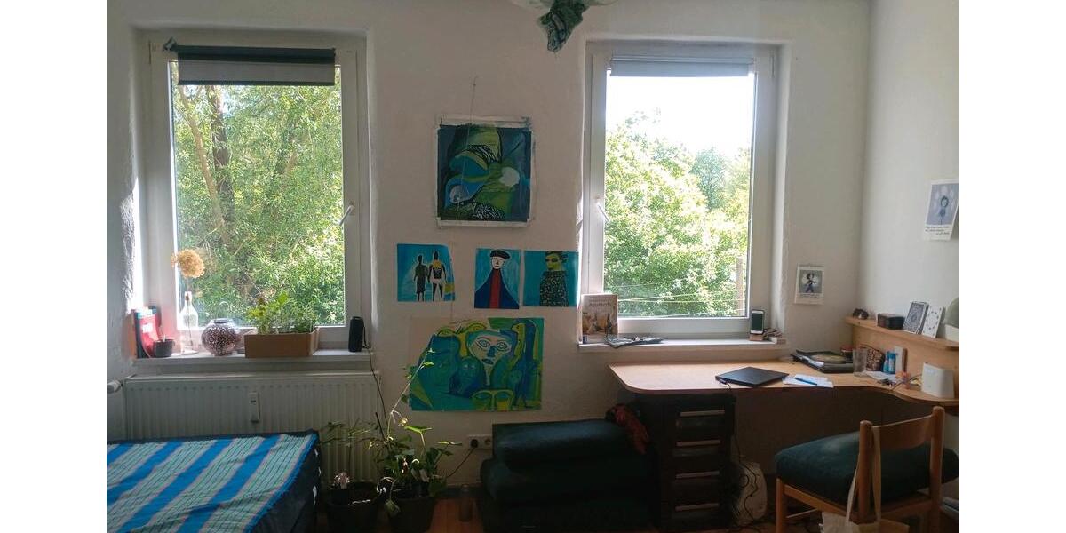 Wohnen auf Zeit Angermünde - 1 Zimmer, 16 m&sup2;, 300&euro; | Angebot:25760748