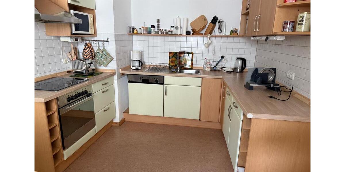 Etagenwohnung Weidenberg - 2 Zimmer, 35 m&sup2;, 400&euro; | Angebot:22955753