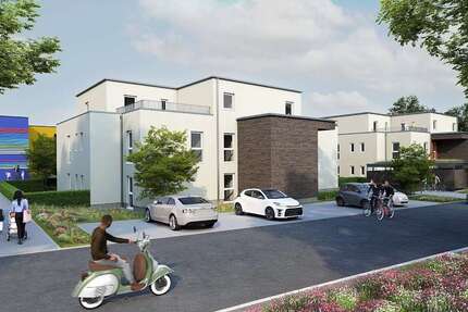 Wohnung Enger - 2 Zimmer, 50 m&sup2;, 332&euro; | Angebot:26116921