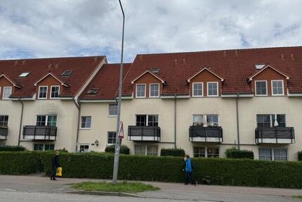 Single-Wohnung unweit Stadtzentrum