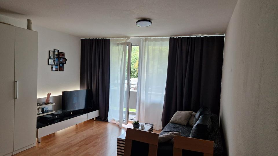 Etagenwohnung Mettmann - 1 Zimmer, 33 m&sup2;, 580&euro; | Angebot:26522779