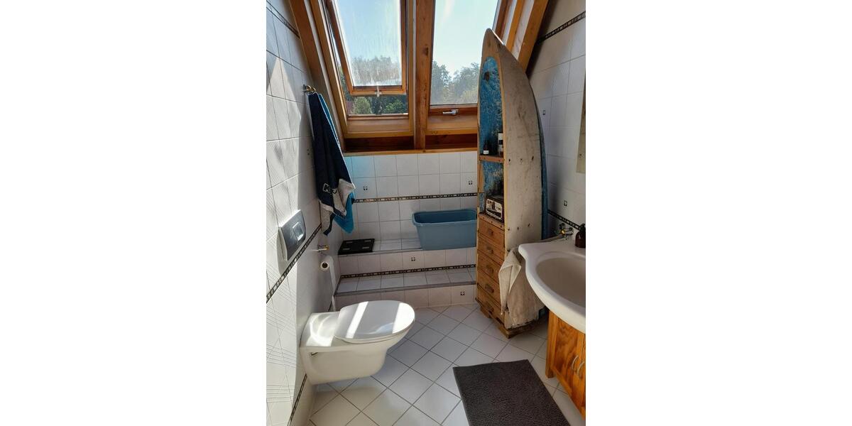 Dachgeschoßwohnung Grafing bei München - 2.5 Zimmer, 61 m&sup2;, 958&euro; | Angebot:26482712