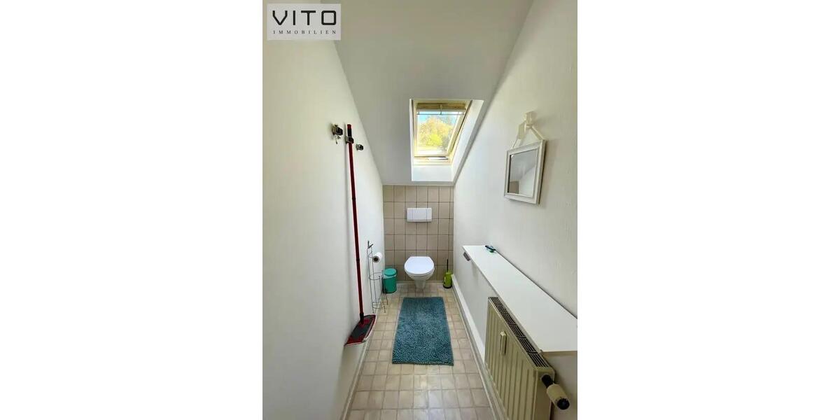 Dachgeschoßwohnung Albstadt - 1.5 Zimmer, 45 m&sup2;, 450&euro; | Angebot:26022421