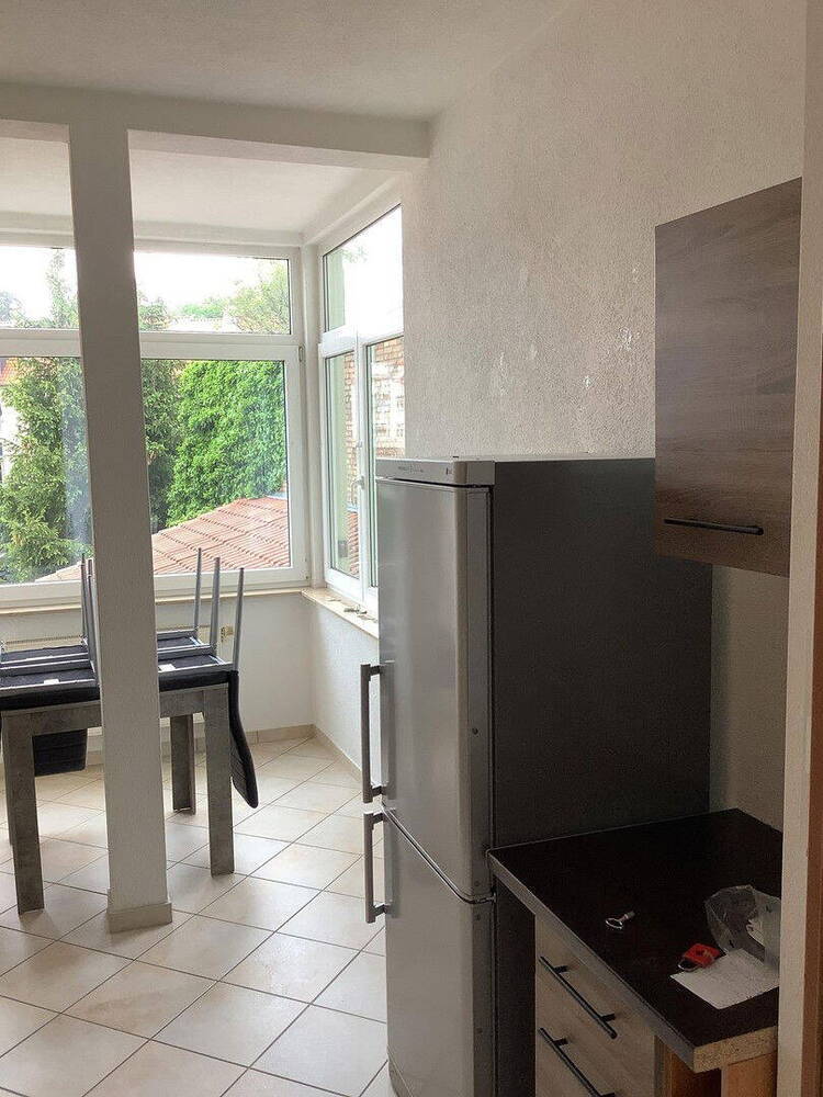 Stilvolle 2 Raum Wohnung Lichtdurchflutet Zentrumsnah
