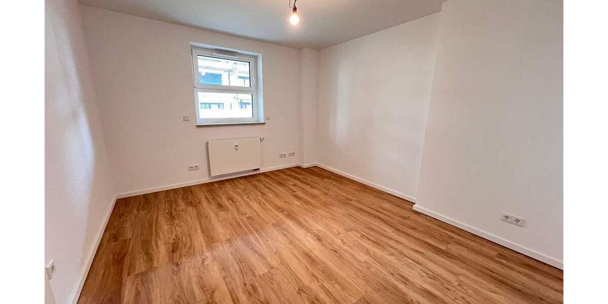 Terrassenwohnung Nürnberg Hasenbuck - 2 Zimmer, 47 m&sup2;, 735&euro; | Angebot:25139452
