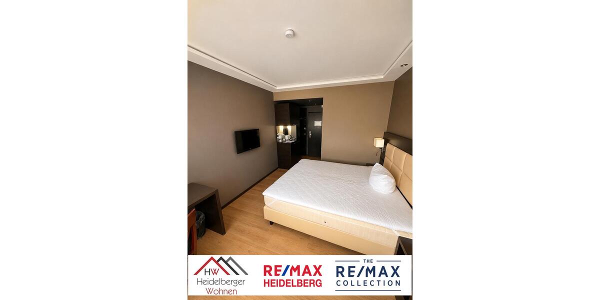 Etagenwohnung Karlsruhe - 1 Zimmer, 18 m&sup2;, 600&euro; | Angebot:26479728