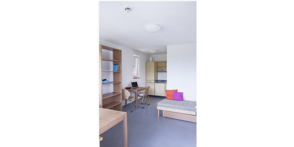 Untermiete Feb.-Mrz. Studenten Apartment Wohnheim Mainz-Oberstadt 1 zimmer