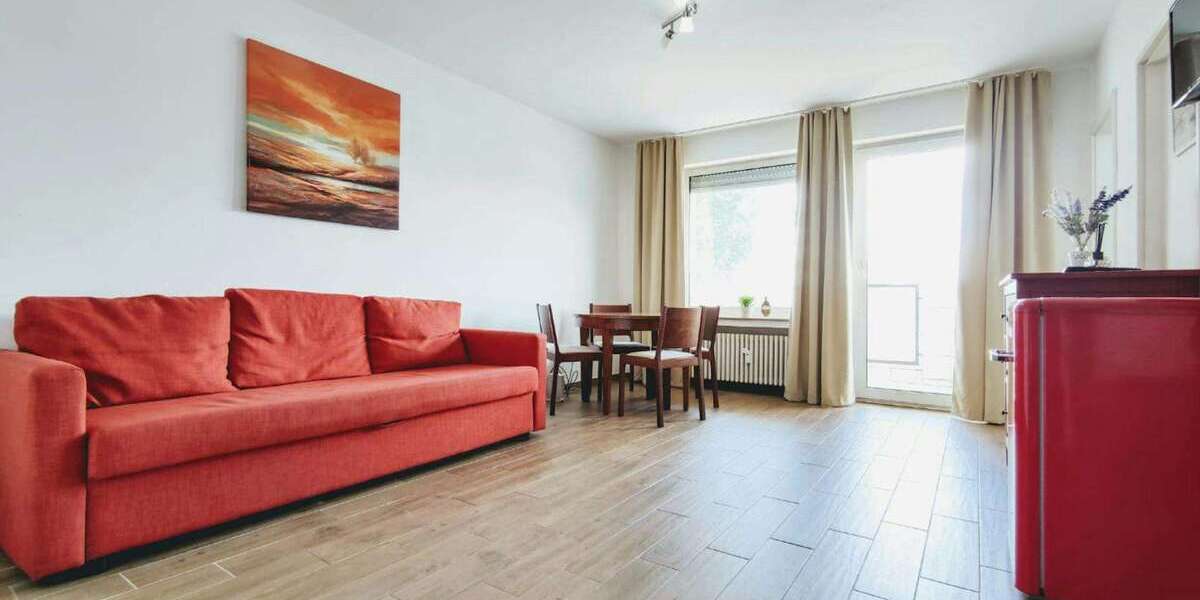 Zimmer Dortmund Innenstadt Ost - 2 Zimmer, 900&euro; | Angebot:25527534