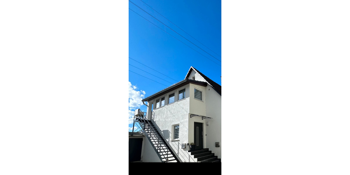 Maisonettenwohnung Blaustein - 2 Zimmer, 56 m&sup2;, 1.250&euro; | Angebot:24735023