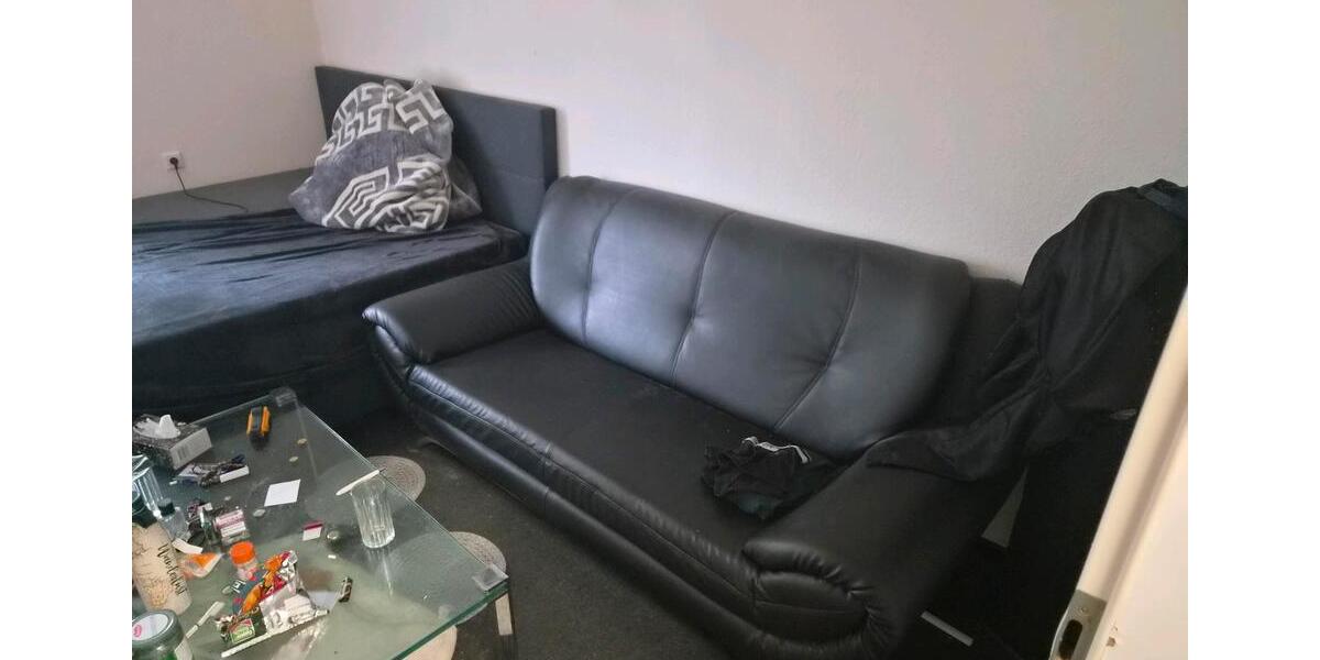 Wohnen auf Zeit Hagen Hagen-Mitte - 1 Zimmer, 18 m&sup2;, 350&euro; | Angebot:26146022