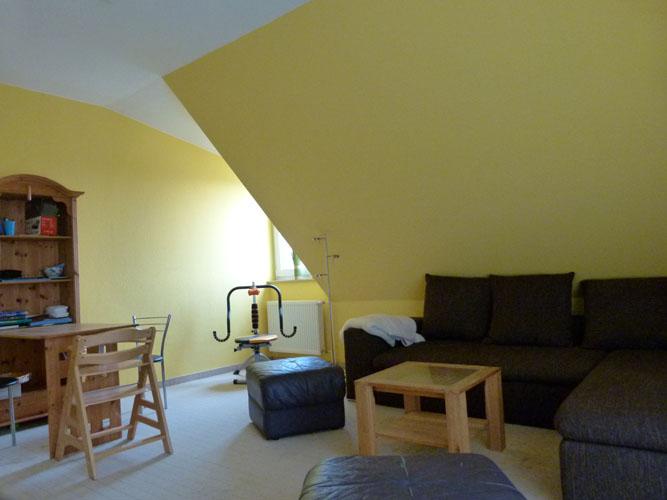 Wohnung oder Praxis im Ärztehaus - Etagenwohnung Burg | Angebot:25081090