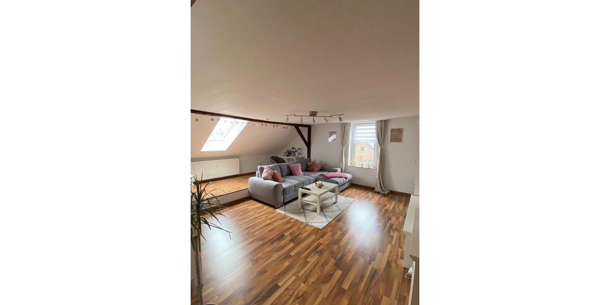 Dachgeschoßwohnung Höxter - 2 Zimmer, 75 m&sup2;, 490&euro; | Angebot:25963728