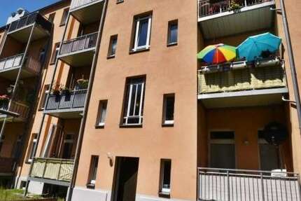 Wohnung zum Mieten in Chemnitz 225 € 38.8 m² 1 zimmer