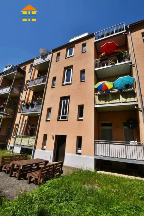 Wohnung zum Mieten in Chemnitz 225 € 38.8 m² 1 zimmer