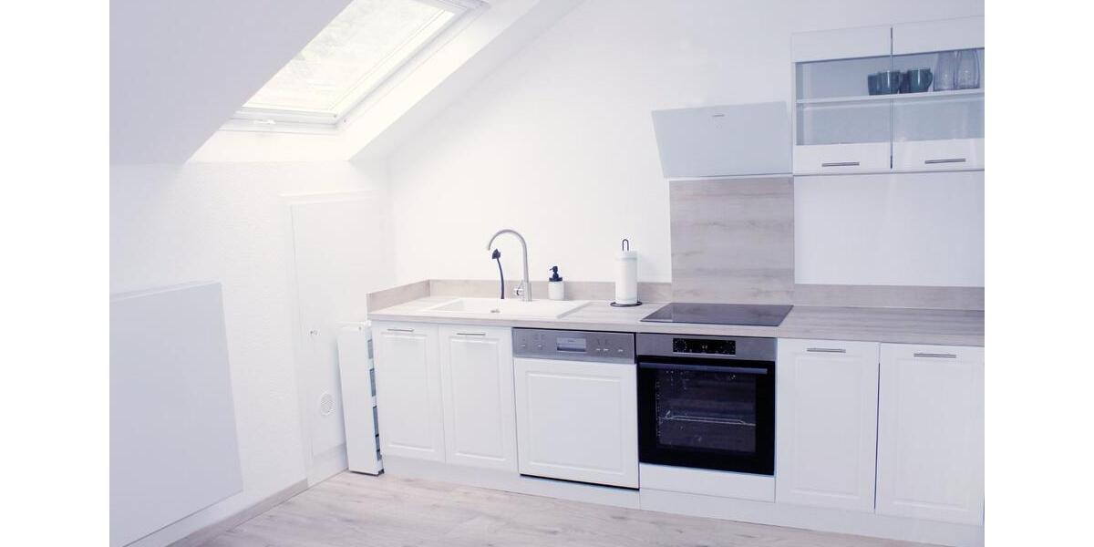 DG Wohnung Vollmöbliert in Neusatz mit EBK, Klima, Internet 2 zimmer