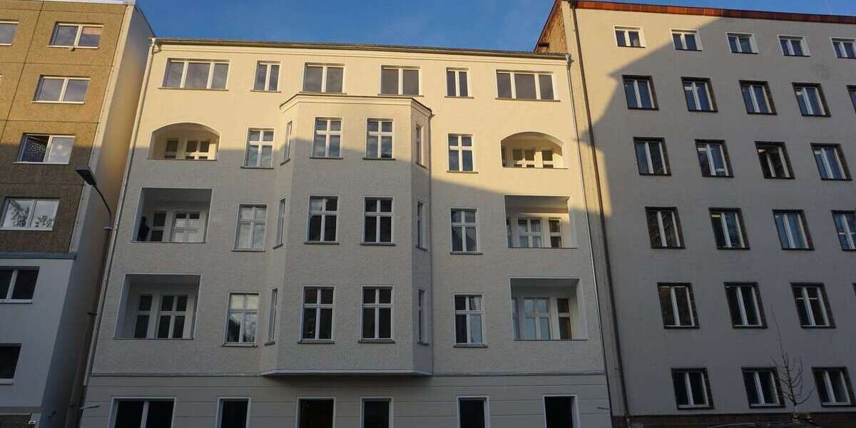 Wohnung zum Mieten in Berlin 1.732 € 102.5 m² 4 zimmer