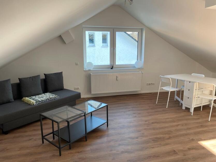 Modernes voll möbliertes City Apartment zentral in Bad Godesberg