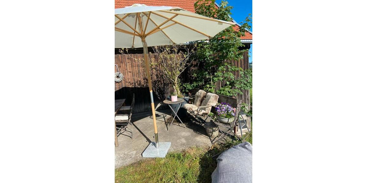 Maisonettenwohnung Weiler-Simmerberg Simmerberg - 5 Zimmer, 120 m&sup2;, 1.650&euro; | Angebot:26124368