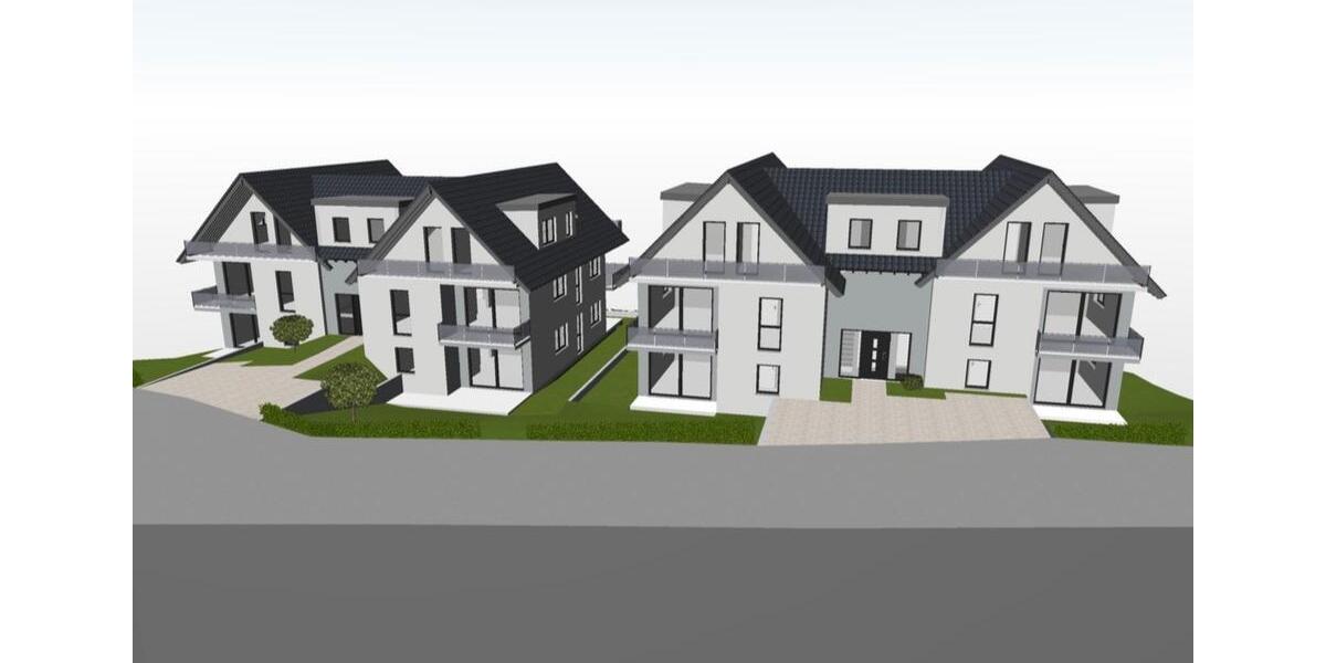 Etagenwohnung Bad Soden-Salmünster Salmünster - 2 Zimmer, 56 m&sup2;, 785&euro; | Angebot:26013343