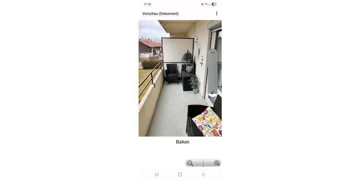 Etagenwohnung Bad Kohlgrub - 3 Zimmer, 68 m&sup2;, 1.200&euro; | Angebot:26365023