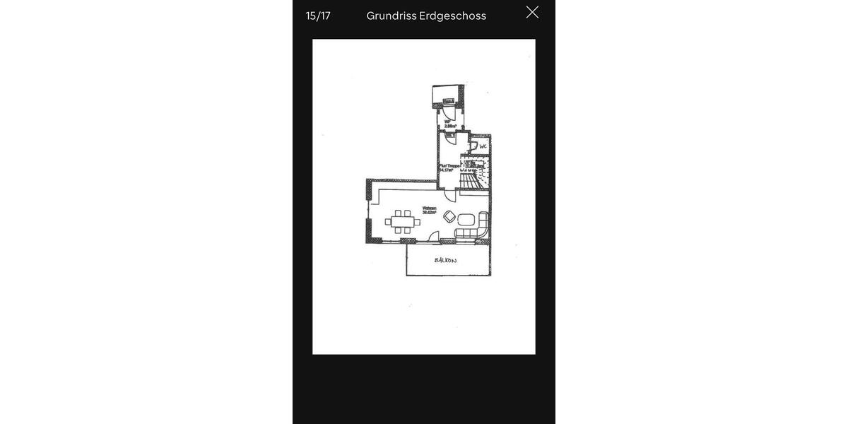 Etagenwohnung Attenhofen Walkertshofen - 4 Zimmer, 140 m&sup2;, 1.500&euro; | Angebot:26498609
