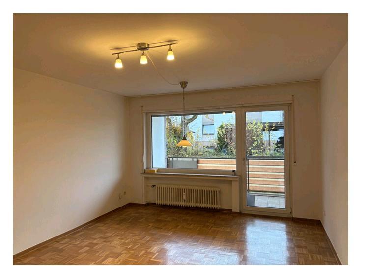 Hochparterre Horn-Bad Meinberg Bad Meinberg - 2 Zimmer, 59 m&sup2;, 460&euro; | Angebot:26153594