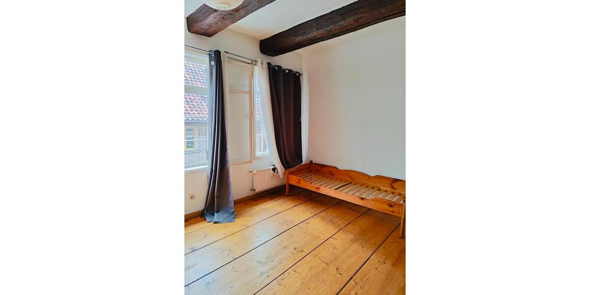 Etagenwohnung Quedlinburg - 1 Zimmer, 34 m&sup2;, 370&euro; | Angebot:23147007