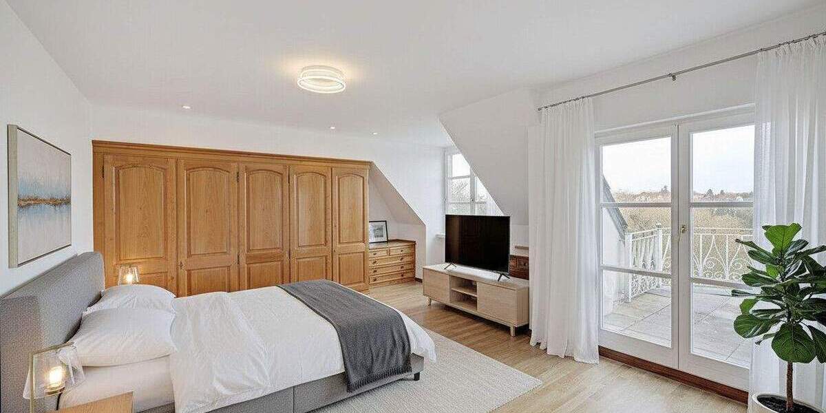 Etagenwohnung Herdecke - 4 Zimmer, 175 m&sup2;, 3.000&euro; | Angebot:24710745