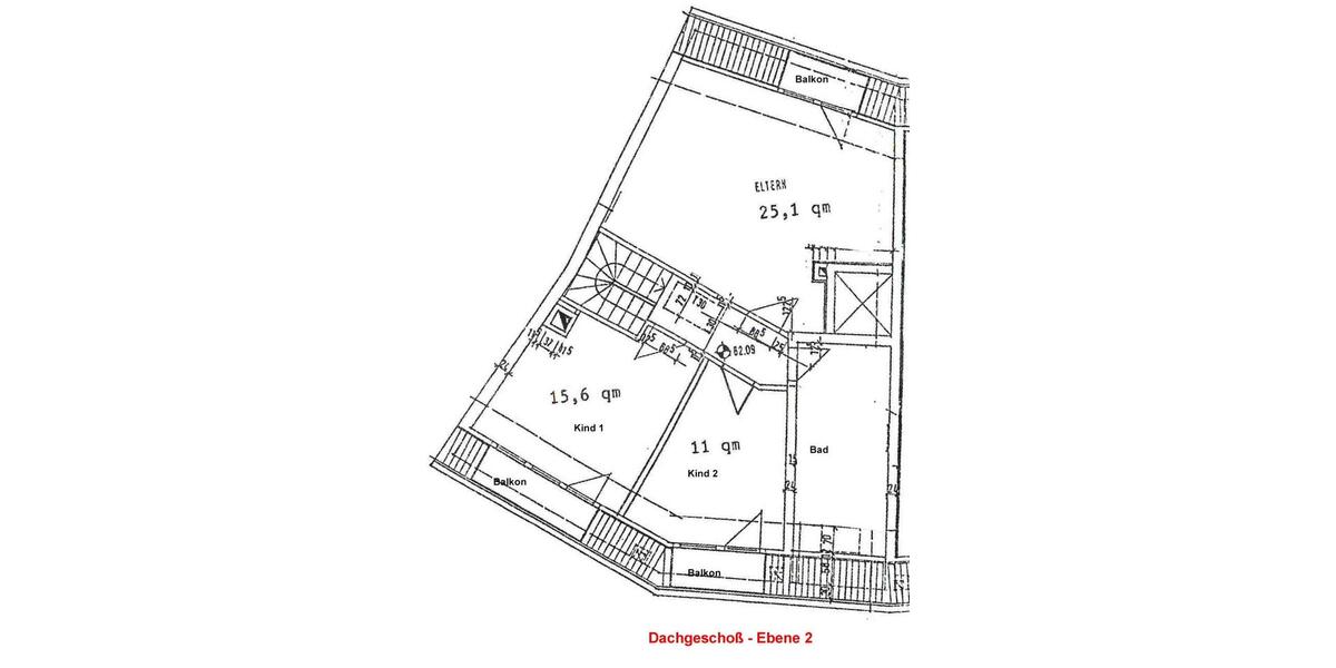 Maisonettenwohnung Bonn Bad Godesberg - 4 Zimmer, 143 m&sup2;, 1.650&euro; | Angebot:26019444