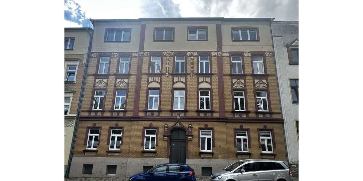 Etagenwohnung Zeitz - 3 Zimmer, 85 m&sup2;, 719&euro; | Angebot:27219018
