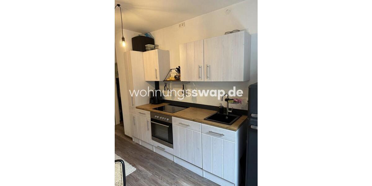 Etagenwohnung München Au-Haidhausen - 2 Zimmer, 43 m&sup2;, 740&euro; | Angebot:24540475
