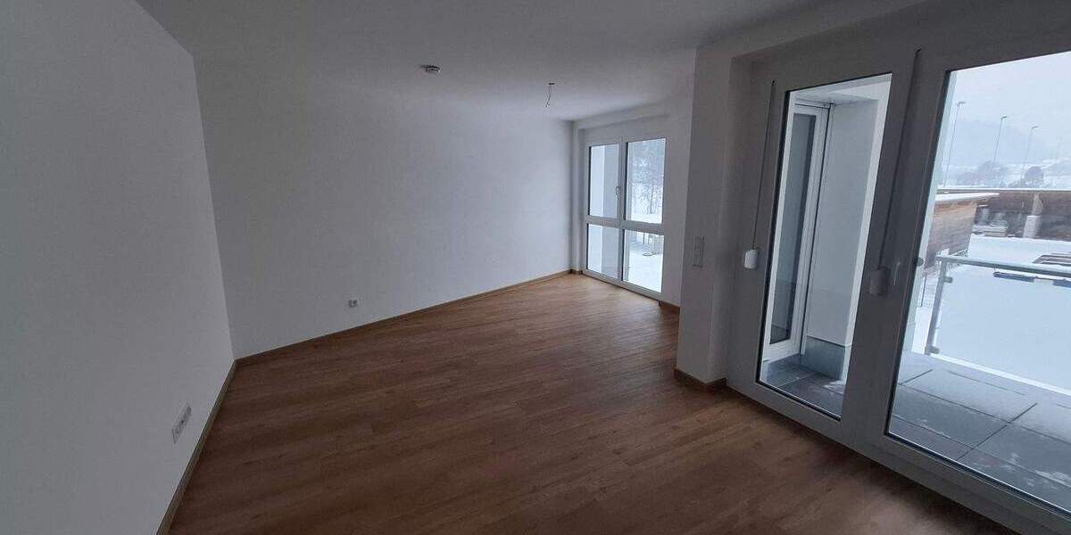 1 Zi-NEUBAU-Mietwohnung Furtwangen 1 zimmer