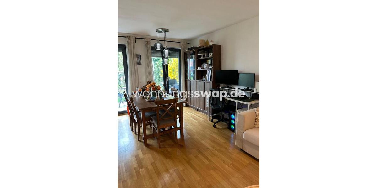 Etagenwohnung München Feldmoching-Hasenbergl - 2 Zimmer, 60 m&sup2;, 1.260&euro; | Angebot:26429027