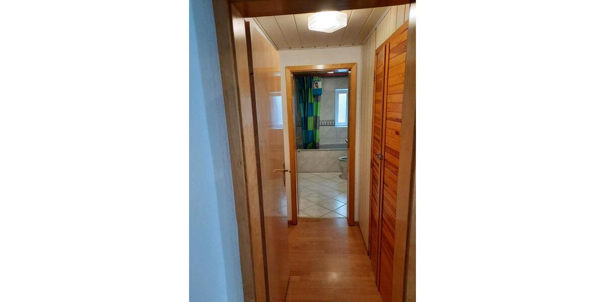 Erdgeschoßwohnung Baiersbronn - 2 Zimmer, 60 m&sup2;, 580&euro; | Angebot:26652384