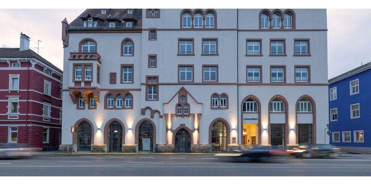 Etagenwohnung Waldshut-Tiengen Waldshut - 2 Zimmer, 53 m&sup2;, 1.499&euro; | Angebot:25654152