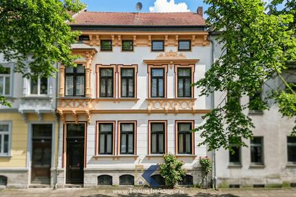 Wohnung Mühlhausen (Thüringen) - 3 Zimmer, 86 m&sup2;, 395&euro; | Angebot:25414353